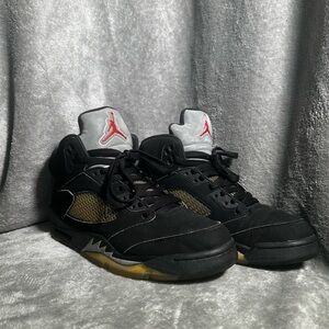 Nike site jordan 5 metallic (2016)